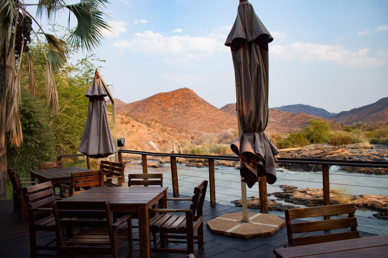 Epupa Falls Lodge المظهر الخارجي الصورة