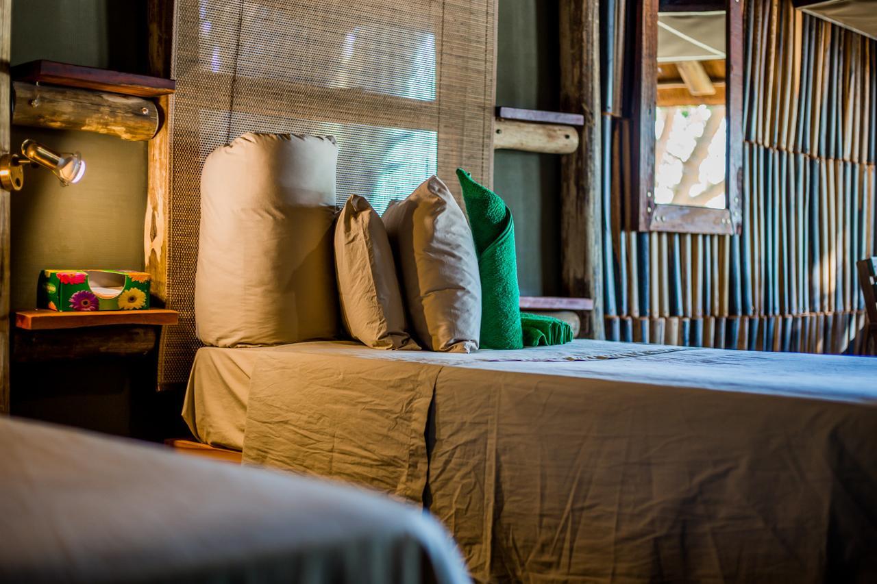 Epupa Falls Lodge المظهر الخارجي الصورة
