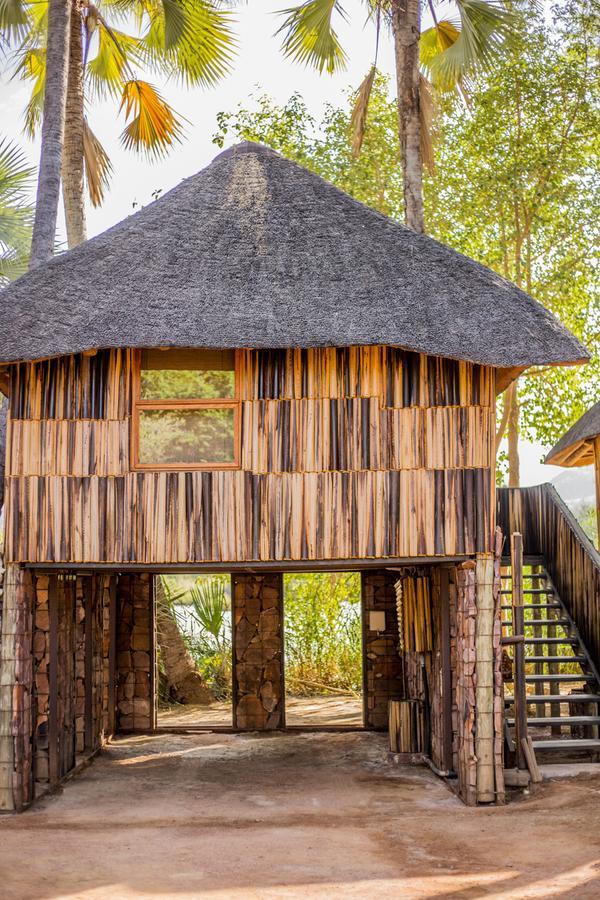 Epupa Falls Lodge المظهر الخارجي الصورة